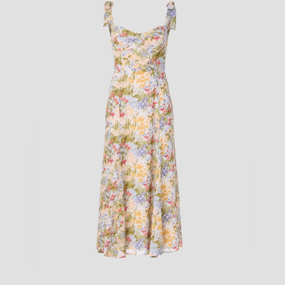 Reformation Nadira Dress